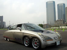 トヨタ、日産も密かに気にする<br />慶応大学「次世代電気自動車」戦略の実態