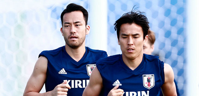 長谷部誠と吉田麻也