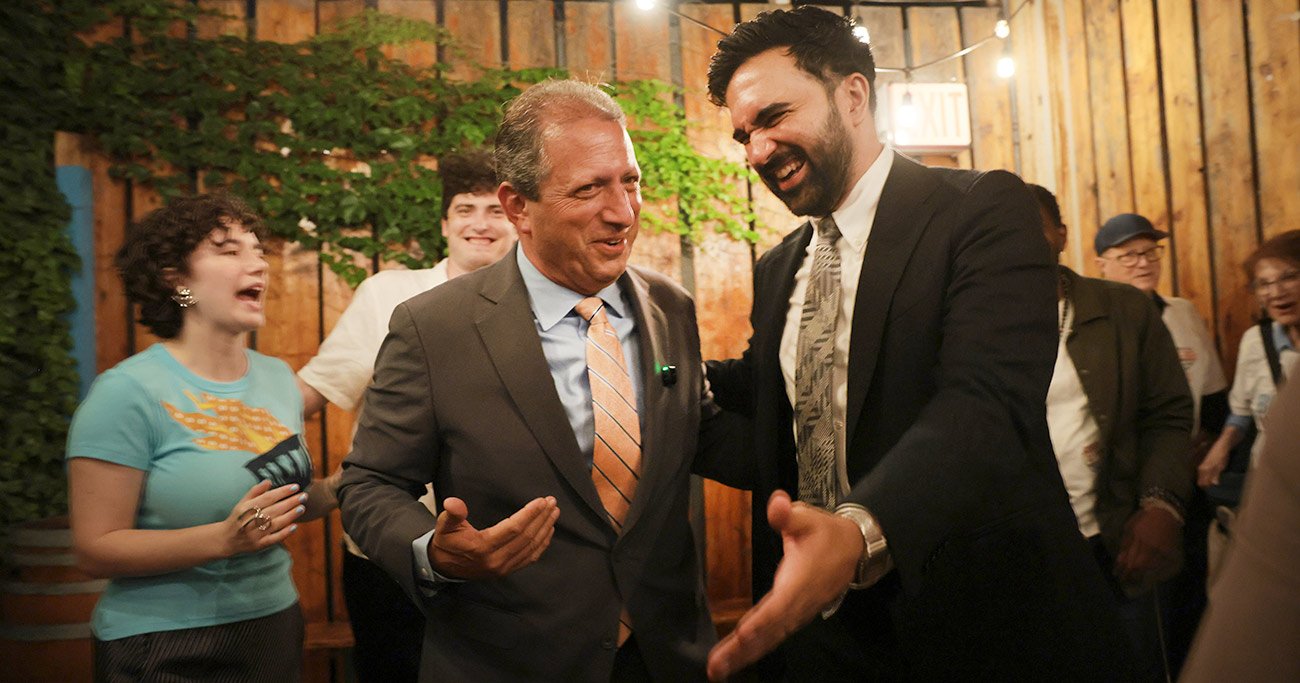 マムダニNY市長の影響力拡大、民主党の分断深める