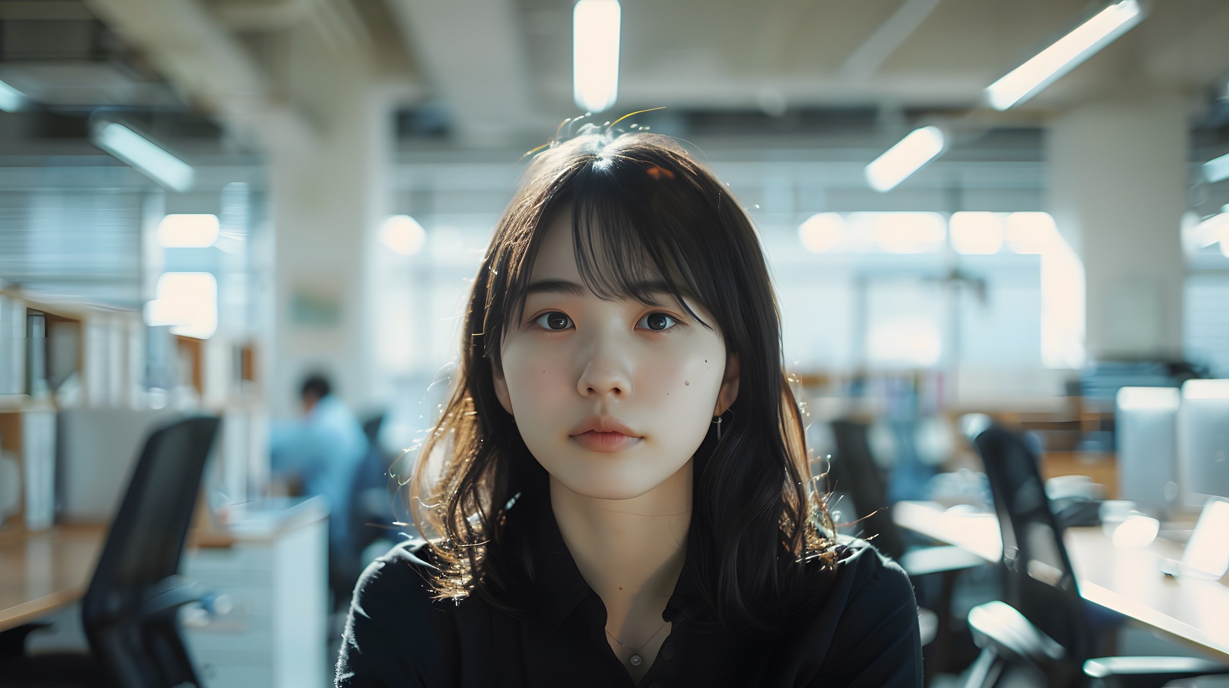 ダメな会社では、上司に気に入られようと「残業アピール」「期待させる報告」が横行する。いい会社はどうする？