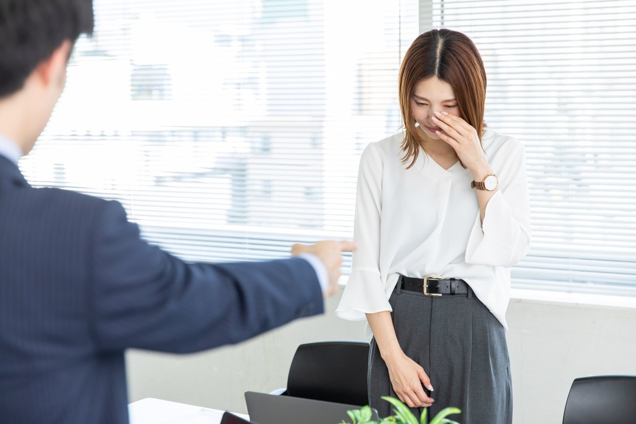 【あなたは大丈夫？】「部下を育てたことがない人」の職場のNG行動・ワースト1