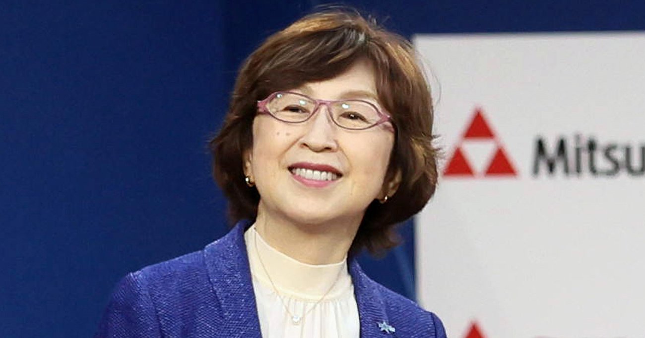 DeNA創業者の南場智子さん