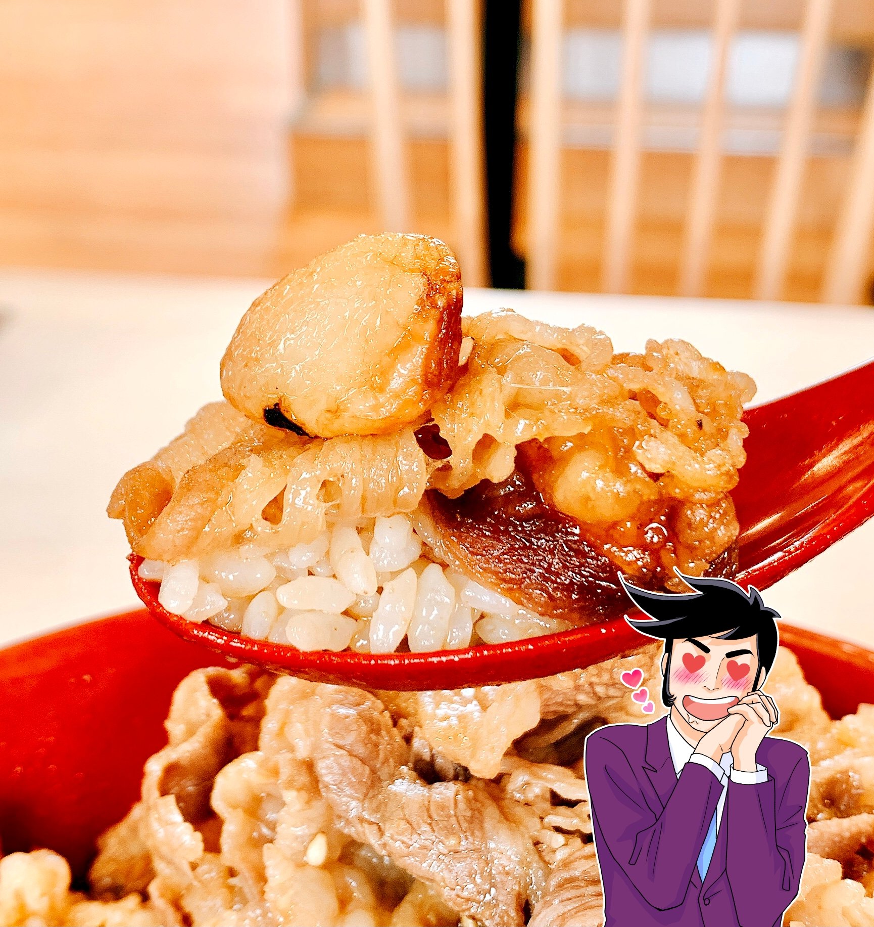 「すき家の丼のなかで1番好き」「うますぎて泣いた」すき家の“よくばりメニュー”お肉たっぷりでご飯が見えない！「週10は食べたい」