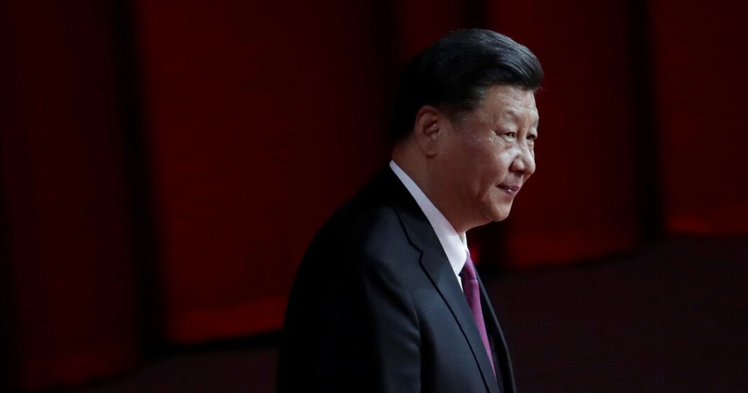 習近平国家主席