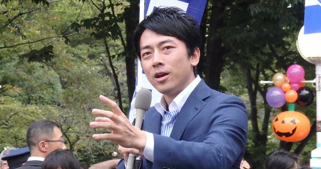 小泉進次郎大臣の 迷言 からは 学ぶべきことが多い理由 岸博幸の政策ウォッチ ダイヤモンド オンライン