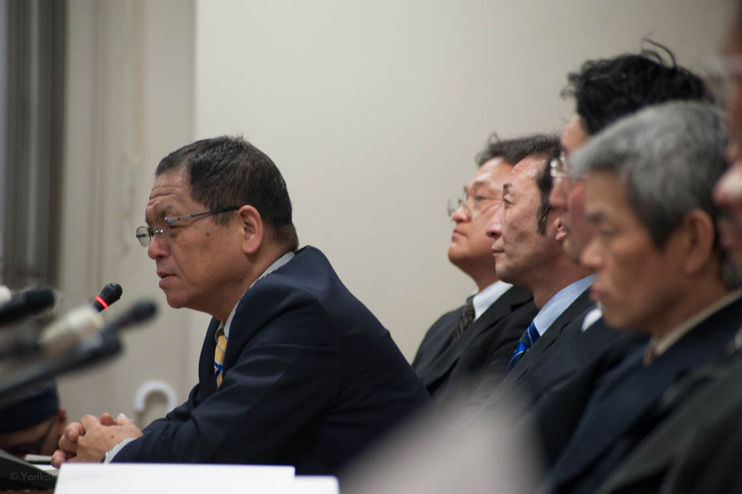 大川小遺族が「明らかに人災」と提訴 <br />総額23億円の損害賠償請求