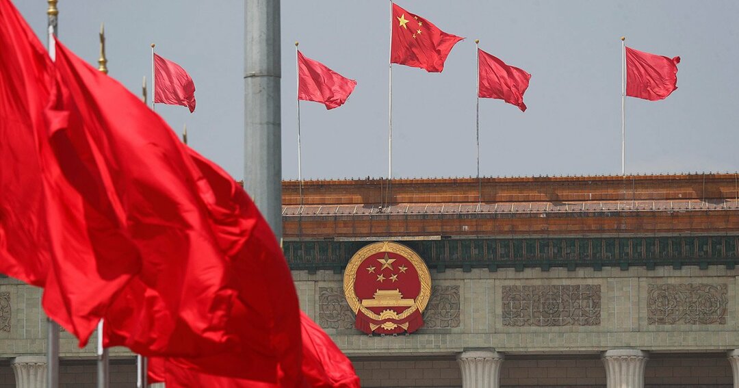 中国の攻撃的な外交