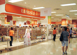 専門店化で見えるのか<br />GMS浮上の未来図