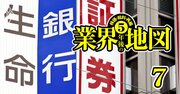 【無料公開】地銀・証券は再編必至、メガ銀・生損保は好調…金融主要12社の序列「5年後の未来図」