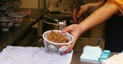 牛丼店で隣の客が注文した「アタマ大盛り」を食べちゃった→何と言って取り繕う？