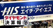 HISの創業者・澤田氏が社長退任、次の社長を待つ「厳し過ぎる苦境」の実態