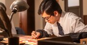 「やなせたかし×三越包装紙」の実話、“たっすいがー”嵩が見せた仕事人の顔【あんぱん第88回】
