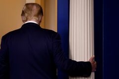 【社説】弾劾無罪、トランプ氏の正当性証明せず