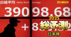 日経平均高値は4万8500円説も!「2025年の日本株」をプロ7人が徹底予測、強気セクターや個人投資家向けの戦略まで