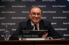 インフレ巡る英政府と中銀の対立、市場揺らす
