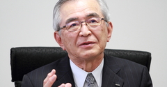 東電HD・川村会長「原発はまだ再編の段階ではない」