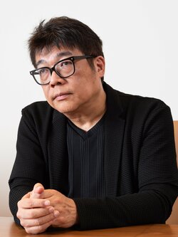 藤野英人さん●