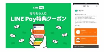 ｢Visa LINE Payクレジットカード｣の保有で｢LINE Pay｣も“還元率3％”に！今後は｢LINE Pay｣をお得に使うには｢Visa LINE Payクレジットカード｣が必須！