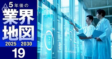 【医療IT業界の5年後】王者エムスリーが本格復活？JMDCの躍進は続く？合従連衡加速で三国時代突入、業界序列を大予測！