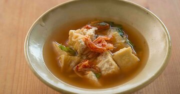 コロナ第3波に負けるな!外出自粛のコロナ太りを阻止する肥満予防の長寿スープとは?