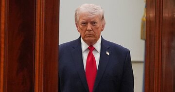 トランプ氏の演説、イラン戦争への懸念払拭に重点　NATOに言及なし