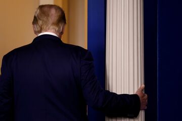 【社説】弾劾無罪、トランプ氏の正当性証明せず