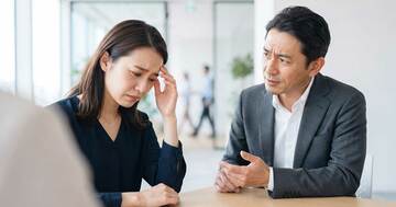 心が離れる上司が無意識にやっている最悪のクセ・ワースト1