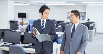 会社の人間関係、「飲みニケーション」なしでも一目置かれる人がしていることとは?