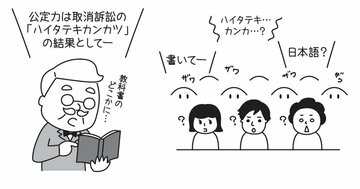 【2分で学ぶ行政法】行政行為の4つの効力をわかりやすく解説「公定力・不可争力・不可変更力・自力執行力」
