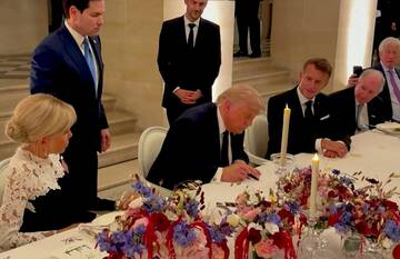 米イラン交渉が難航、トランプ氏は覚書の履行拒否