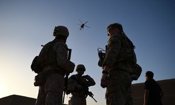 米のアフガン撤退計画、欧州の同盟国が延期を要請