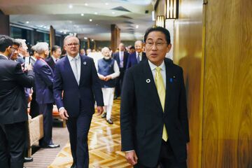 G7議長国ニッポン、「非中国」が海外企業に魅力