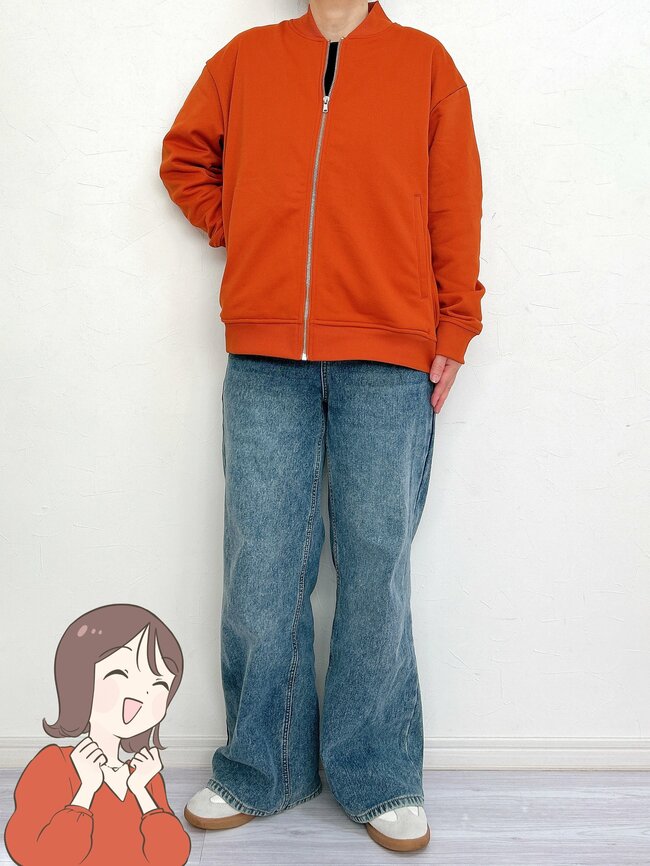 「とても着やすく即リピ」ワークマンの“毛玉になりにくいスウェット”が1900円とは思えない着心地!「安くておしゃれ」「羽織る上着として最高です」