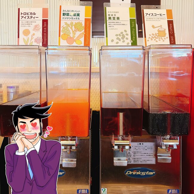 朝から幸せすぎる…！ガストの“ジブリ飯みたいなモーニング”スープとドリンク飲み放題でお得感すごい！「幸せな時間を過ごしました」「本当にガストの朝食は得だと思う」