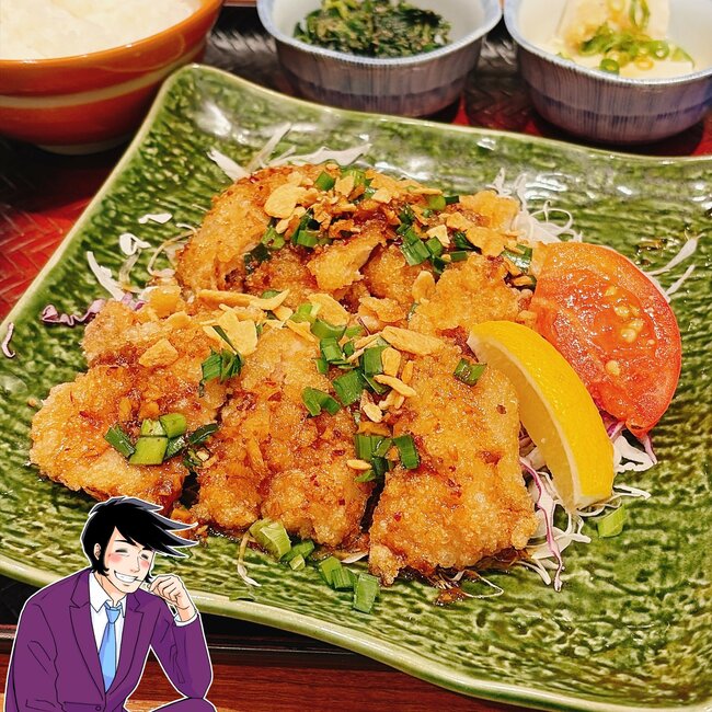 「まじウマッ」「ご飯が進みまくり」大戸屋の“わんぱく定食”ガッツリ感がたまらない!「なかなかパンチが効いてます」《実食レビュー》