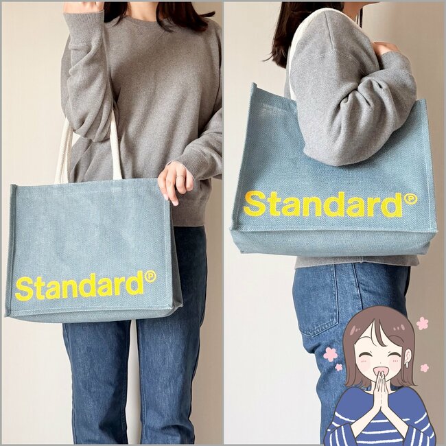 2Lのペットボトルが4本入る!ダイソー姉妹店の「大容量バッグ」色違いも欲しくなる優秀さです!