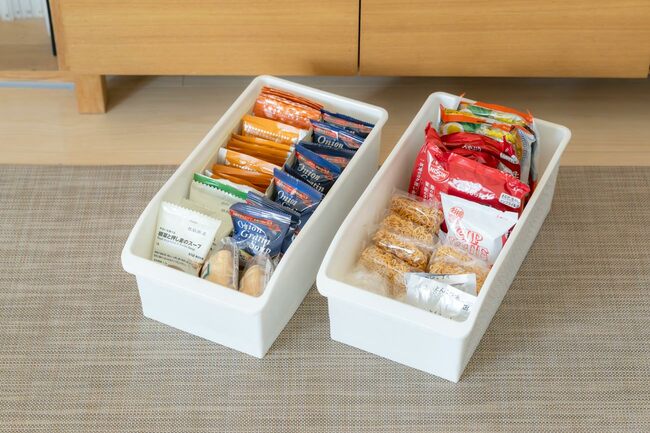 災害時でもガマン不要！「いつもの味」を防災食に変えるストック術とは