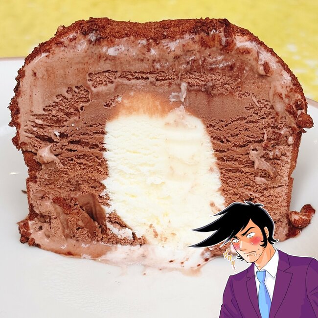 「今まで食べた中で一番美味しい！」「爆買い必至の逸品」シャトレーゼ“129円の隠れた名品スイーツ”が食べ応えすごすぎる…！「お米の粒感がたまらない」