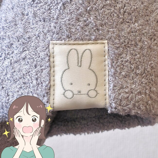 雲の上にいるみたい…！ニトリ×ミッフィーの「ふわふわスリッパ」気持ちよすぎてもう一足ほしい！【購入レビュー】