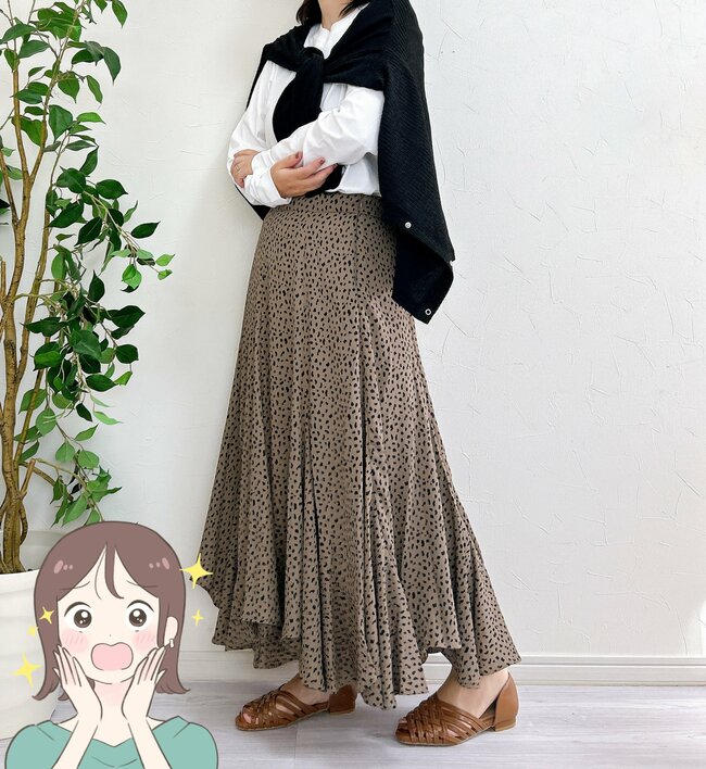 「2枚目買います」GUの“3990円→2990円トップス”コーデが無限に組めちゃうの!「かわいすぎ」「秋冬着倒します!」