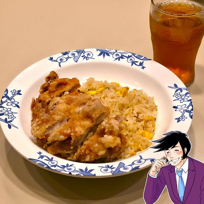 【バーミヤン】「一番好き」「至高」1200kcal超えの“がっつりメニュー”食べ応えがとにかくスゴい！「ボリューム満点」《実食レビュー》