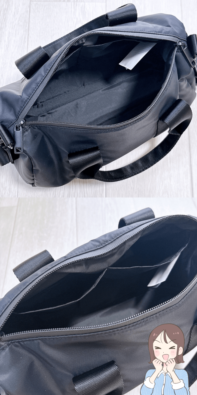 「取り寄せてでも買って良かった」「ヘビロテ確定」無印良品の“万能ミニバッグ”見た目以上に荷物が入って大助かりです！「みんな買ってほしい」
