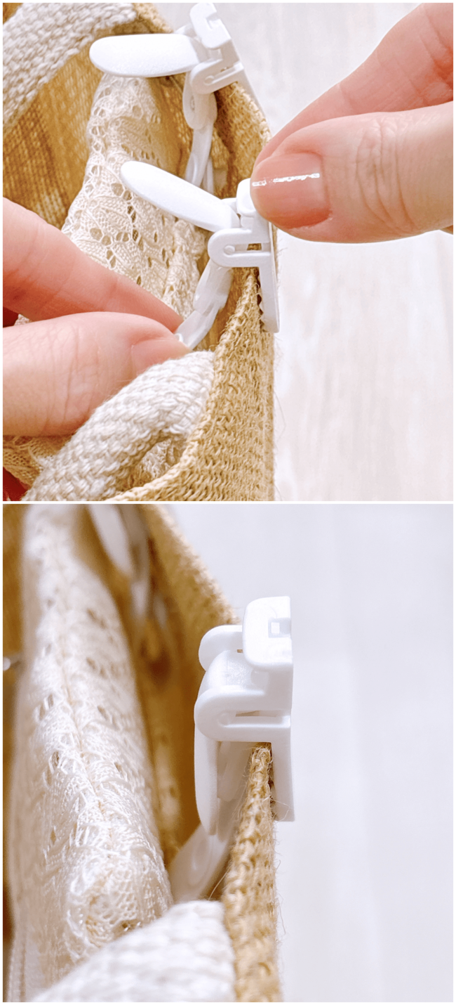 バッグにポケットがないときに大助かり!ダイソーの“移動できる収納ポケット”小物がサッと取り出せて便利すぎる!