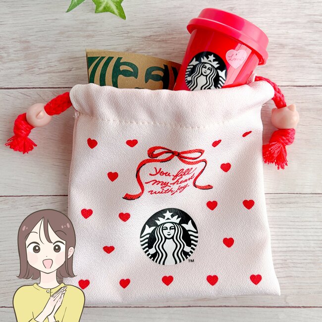 「ラス1で買えた」スターバックスの“バレンタイン限定グッズ”可愛すぎて悶絶した！「猫のモチーフかわいい」「猫好きだから買えてよかった」
