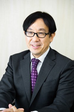 ディーフレックス
秋庭正明 代表取締役