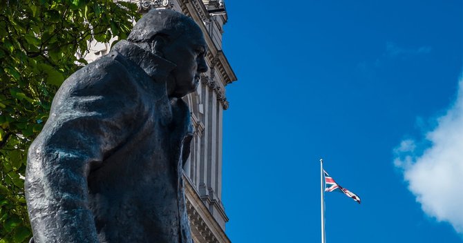 挫折と左遷の連続でもヒトラーを破ったチャーチルの信念に学びたい 左遷 あなたならどうする ダイヤモンド オンライン