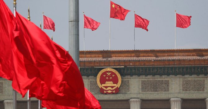 中国の攻撃的な外交