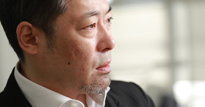 寺尾玄社長