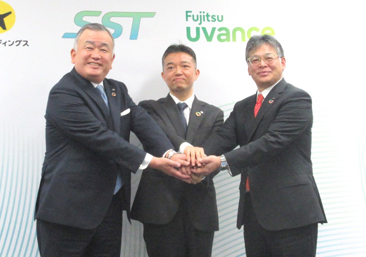 ヤマトと富士通がなぜタッグ?他と一線を画す「物流マッチングサービス」に乗り出す狙いとは