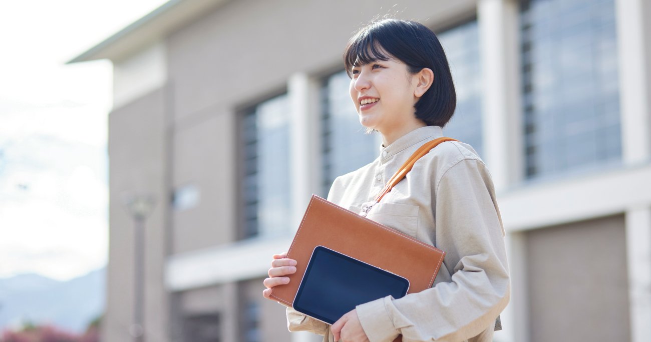 一橋大学のキャンパスはどんな雰囲気？